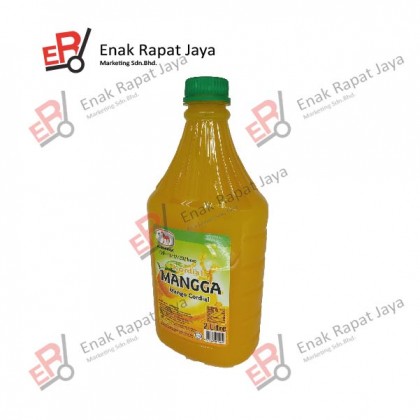 RED HORSE MANGO CORDIAL [2L]