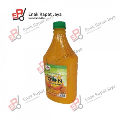 RED HORSE ORANGE SQUASH [2L]