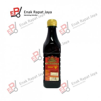 DOUBLE LION FLAVOURED CONCENTRADE [375ml] (PANDAN)