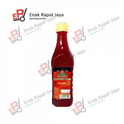 DOUBLE LION FLAVOURED CONCENTRADE [375ml] (STRAWBERRY)