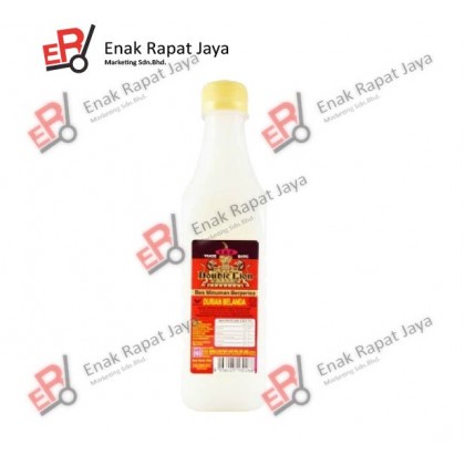 DOUBLE LION FLAVOURED CONCENTRADE [375ml] (DURIAN BELANDA)