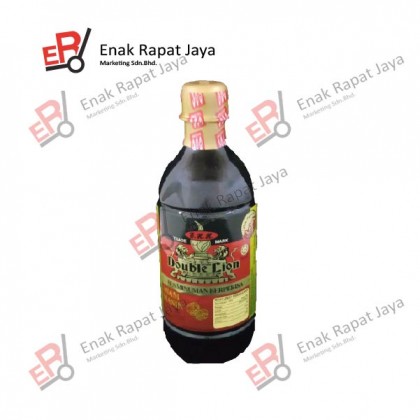 DOUBLE LION FLAVOURED CONCENTRADE [495ml] (ASAM MASIN)