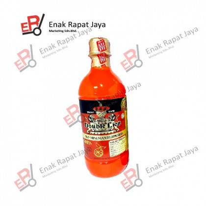 DOUBLE LION FLAVOURED CONCENTRADE [495ml] (OREN)