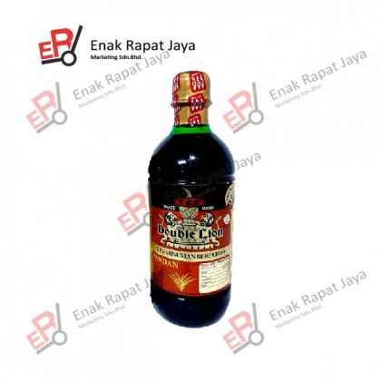 DOUBLE LION FLAVOURED CONCENTRADE [495ml] (PANDAN)