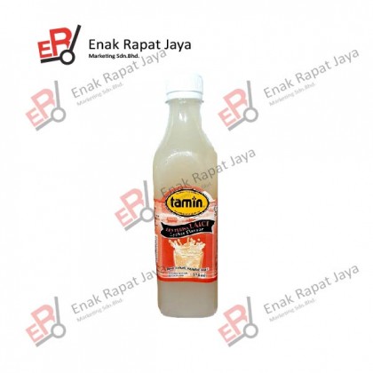 TAMIN BERPERISA LYCHEE [375ml] 