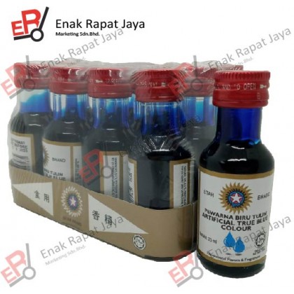 STAR BRAND BIRU TULEN COLOUR [25ml]