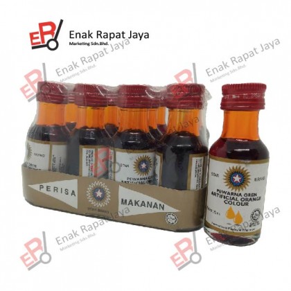 STAR BRAND OREN COLOUR [25ml]