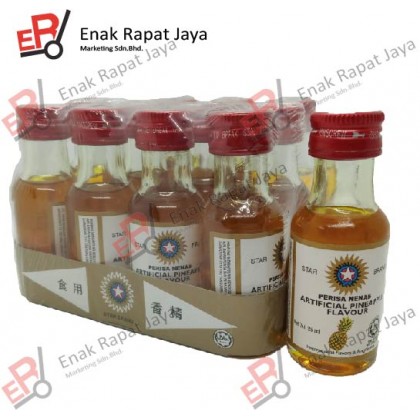 STAR BRAND PINEAPPLE FLAVOUR [30ML]