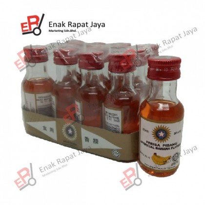 STAR BRAND PISANG FLAVOUR [30ML]