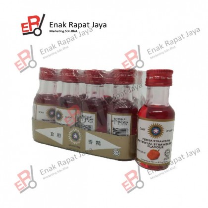 STAR BRAND STRAWBERRY FLAVOUR [25ML]