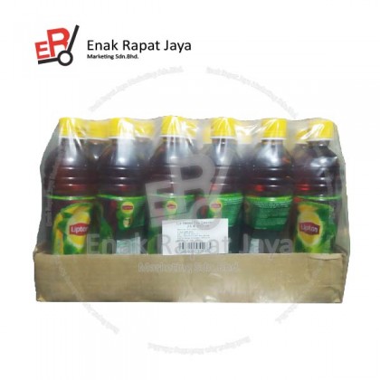 LIPTON CLEAR GREEN TEA [24x450ml]