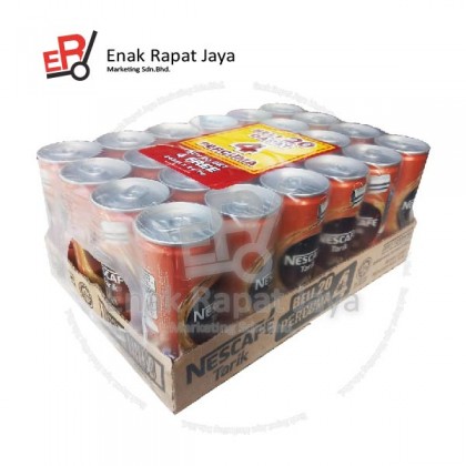 NESCAFE CAN TARIK [24x240ml]