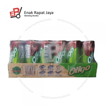 OLIGO CHOCOLATE MALT CAN [24x240ml]