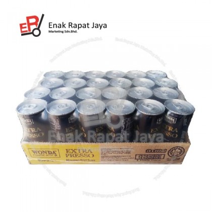 WONDA EXTRA PRESSO [24x240ml]