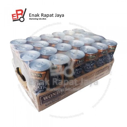 WONDA KOPI TARIK [24x240ml]