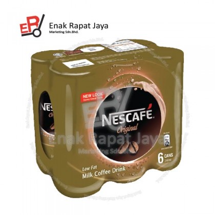 NESCAFE CAN [24x240ml]