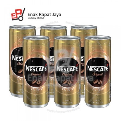 NESCAFE CAN [24x240ml]