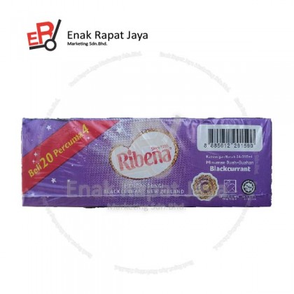 RIBENA TETRA PACK [24x200ml]