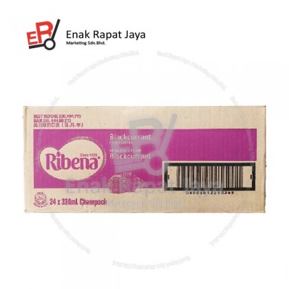 RIBENA CHEERPACK(MOBILE) [24x330ml]