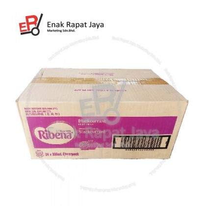 RIBENA CHEERPACK(MOBILE) [24x330ml]