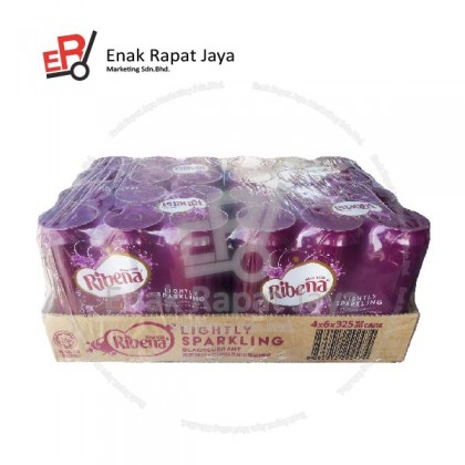 RIBENA SPARKLING CAN [24x325ml]