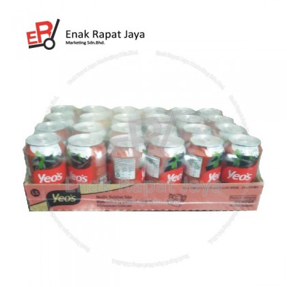 YEO'S GRASS JELLY CAN [24X300ml]
