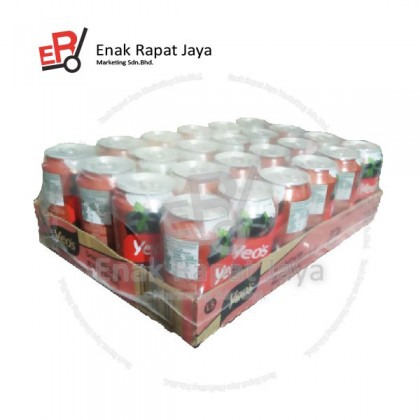 YEO'S GRASS JELLY CAN [24X300ml]