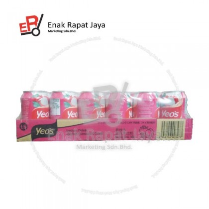 YEO'S LYCHEE CAN [24X300ml]