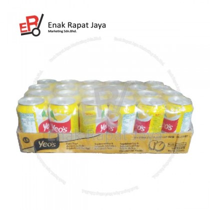 YEO'S SOYA BEAN CAN [24X300ml]