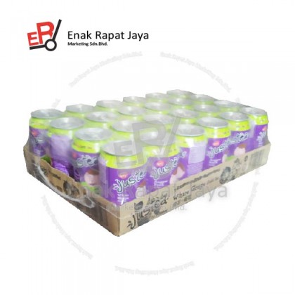 YEO'S JUSTEA ALOE VERA WHITE GRAPE [24x300ml]