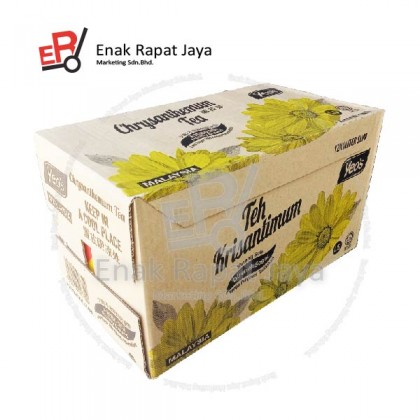 YEO'S CHRYSANTHEMUM TEA [12x1L]