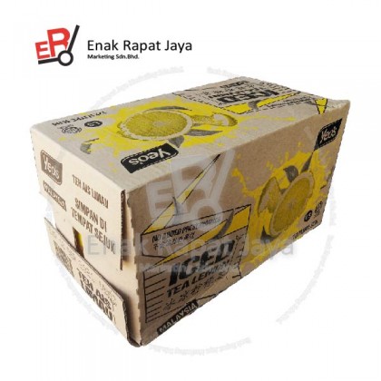 YEO'S ICE LEMON TEA [12x1L]