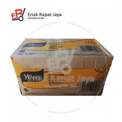 YEO'S SOYA BEAN [12x1L]