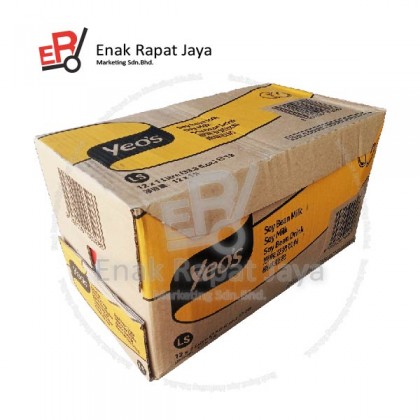 YEO'S SOYA BEAN [12x1L]