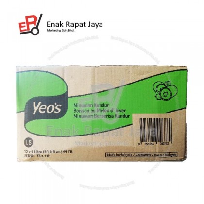 YEO'S WINTER MELON[12x1L]