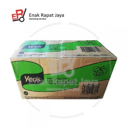 YEO'S WINTER MELON[12x1L]