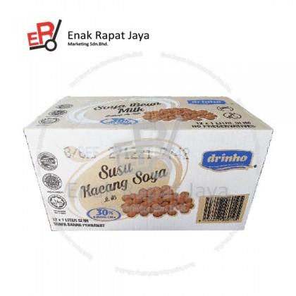 DRINHO SOYA BEAN [12x1L]