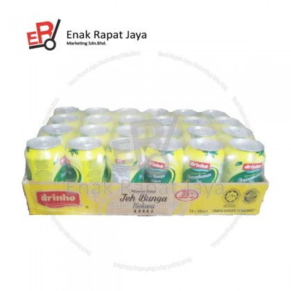 DRINHO CHRYSANTHEMUM TEA CAN [24x300ml]
