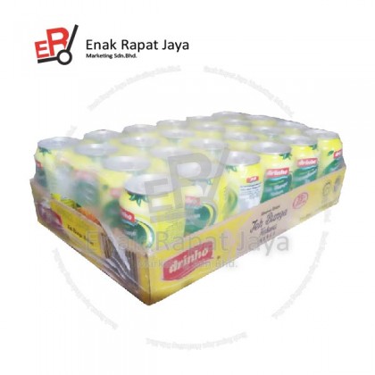 DRINHO CHRYSANTHEMUM TEA CAN [24x300ml]