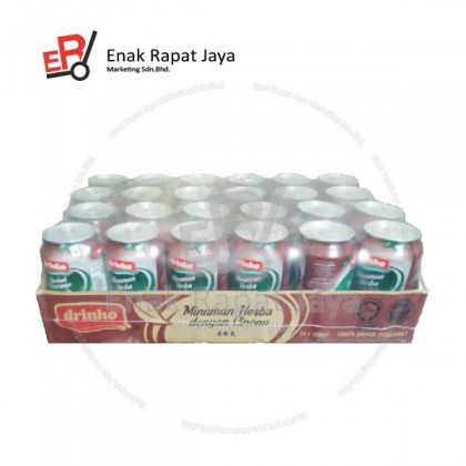 DRINHO HERBAL JELLY CAN [24x300ml]