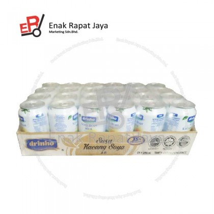 DRINHO SOYA BEAN CAN [24x300ml]