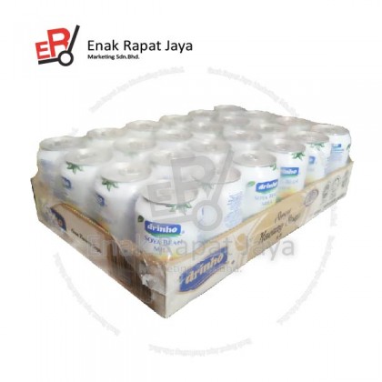 DRINHO SOYA BEAN CAN [24x300ml]