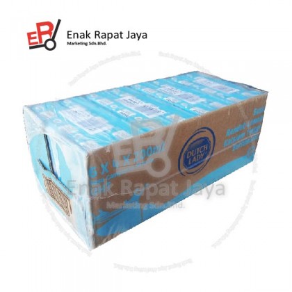 DUTCH LADY LOW FAT [24x200ml]