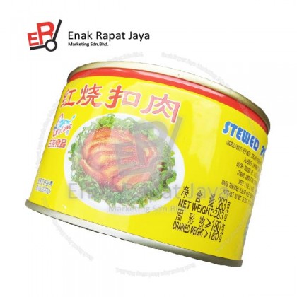 GULONG STEWED PORK SLICED(L) [383g]