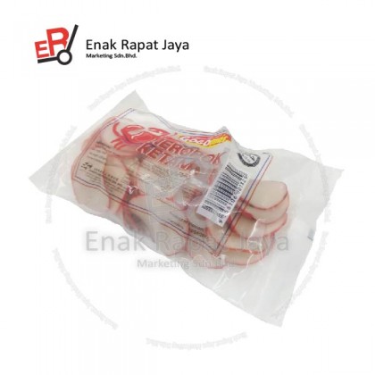 GOGOMAS KEROPOK KETAM (RED) [300g]