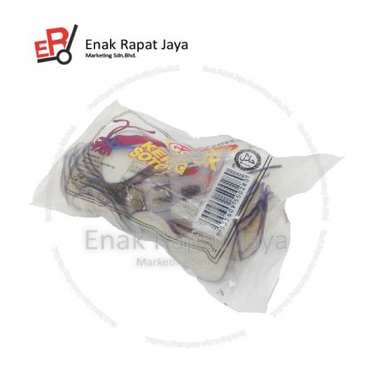 GOGOMAS KEROPOK SOTONG (PURPLE) [300g]