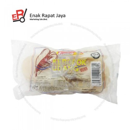 GOGOMAS KEROPOK UDANG (WHITE) [300g]