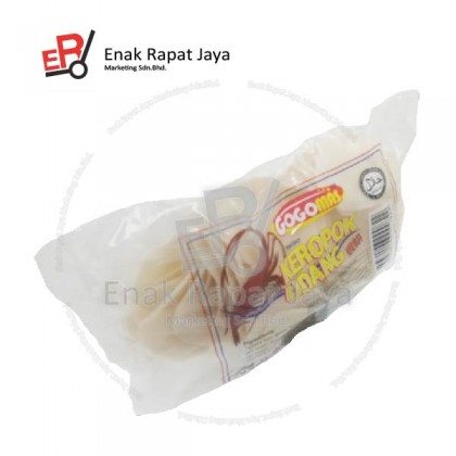 GOGOMAS KEROPOK UDANG (WHITE) [300g]