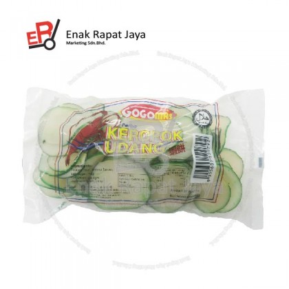 GOGOMAS KEROPOK UDANG (HIJAU) [300g]