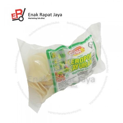 GOGOMAS KEROPOK VEGETABLE [300g]